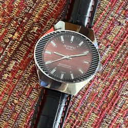 Classy Olympic Gents Watch
