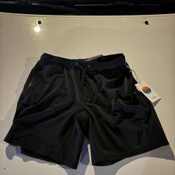 Elevate Kore Short Unlined 7” Black