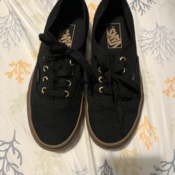 Vans Para Muchachos Size #5