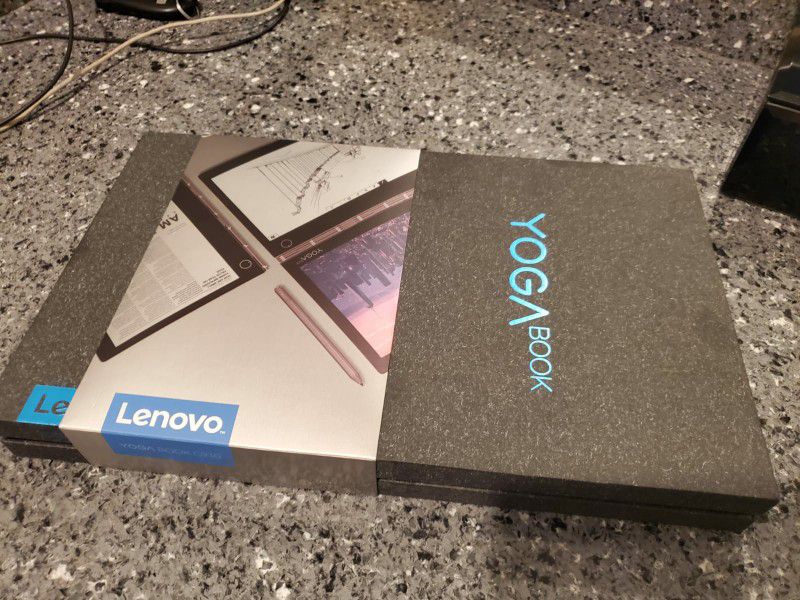 Brand New Lenovo Laptop Touch