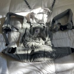 Ergo Baby Carrier. 