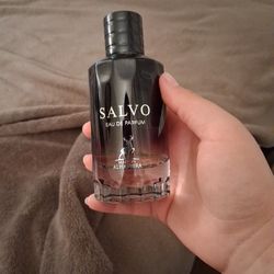 Salvo cologne