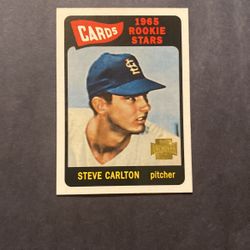 Steve Carlton 2001 Topps #477