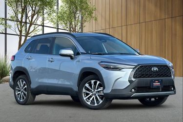 2023 Toyota Corolla Cross
