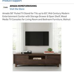 TV stand 
