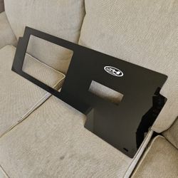 Custom Dashboard For Boat.  Paneles Acrílicos Para Barcos 