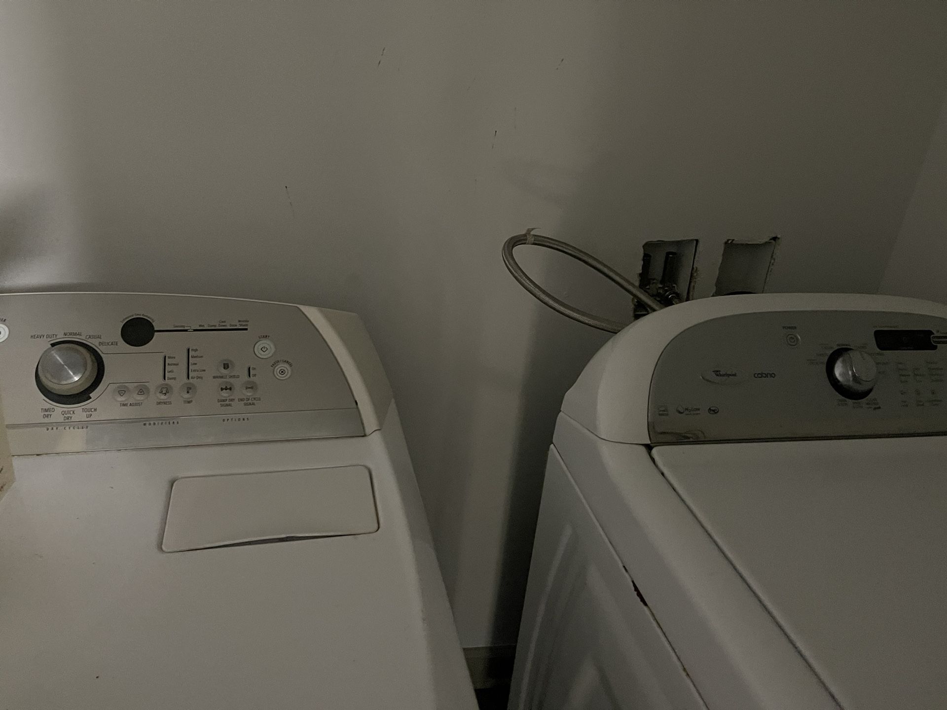 Washer Dryer Combo