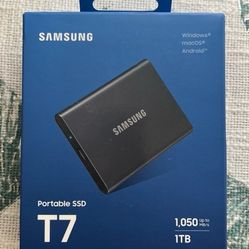 Samsung Portable SSD