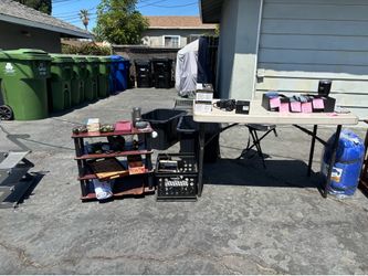 Garage Sale Highland Park
