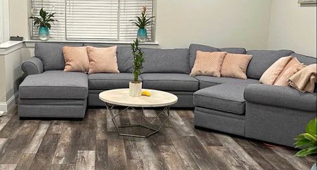 Living room coach