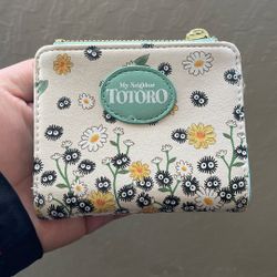 My Neighbor Totoro Wallet