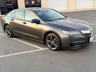 2015 Acura TLX