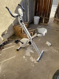 Exercise bike