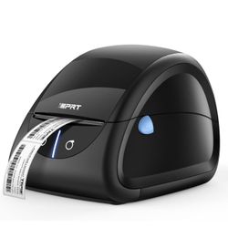 iDPRT Thermal Label Printer SP310 - Label Maker with Auto Label Detection, Support 1"-3.15" Print Width, Windows&Mac, Suitable for Barcode, Address, F