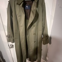 Burberry Trench Coat