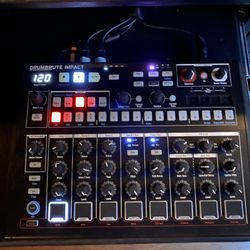 Arturia Drumbrut Impact Drum Machine