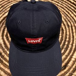 Levi’s Brand Baseball Hat New With Tag