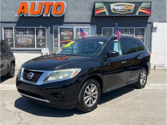 2016 Nissan Pathfinder