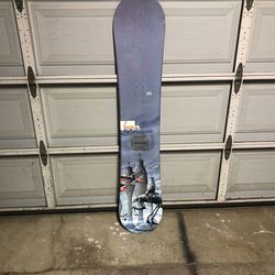 Ride Snowboard 142cm