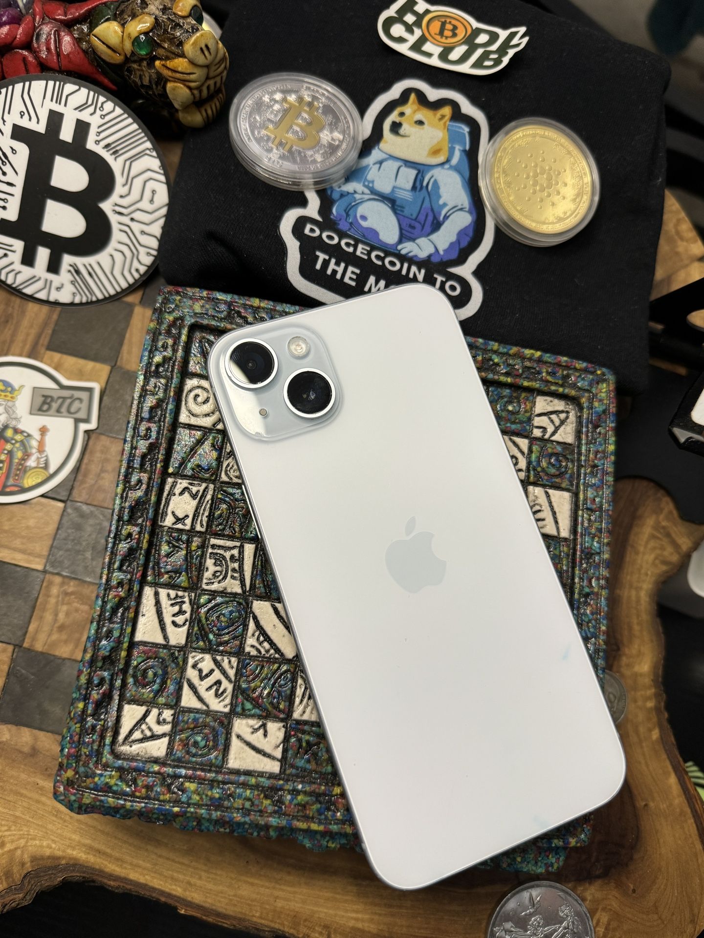Iphone 15 Plus 128Gb Unlocked Any Sim