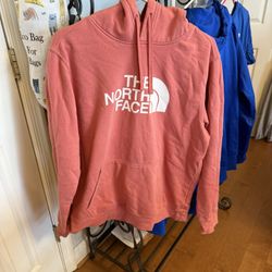NORTHFACE Hoodie Large 