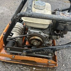 Honda GX Engine - Compactor 