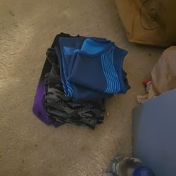 leggings with sports bra
