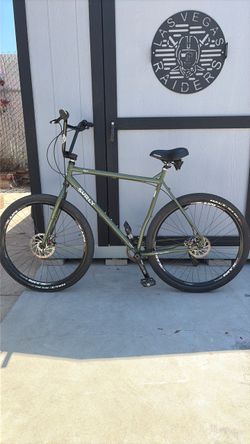Surly Ogre bike