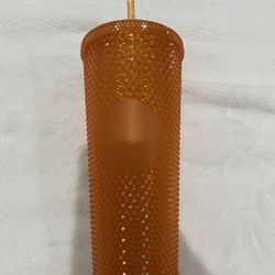 Starbucks Overseas Orange