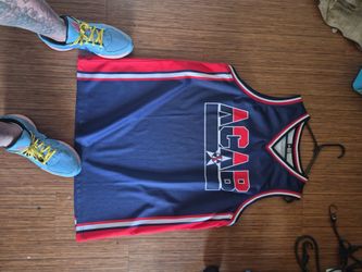 Bad ass high quality jersey