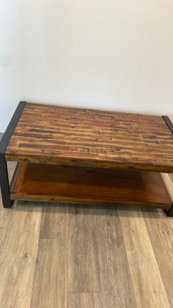 Coffee table
