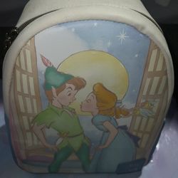 Peter Pan Loungefly 