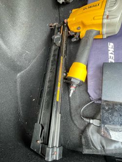 Dewalt framing 21
