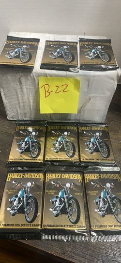 Collector’s Cards
