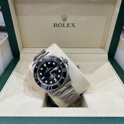 Rolex 126610ln 2022 Complete