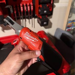 New Milwaukee ratchet
