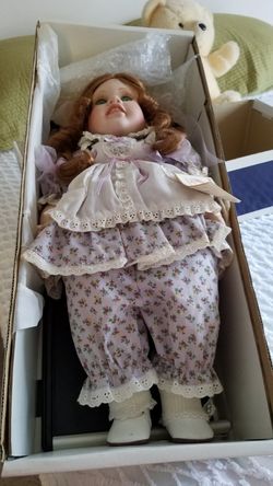 Porcelian Doll