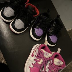Baby Shoes 