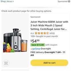 Juicer