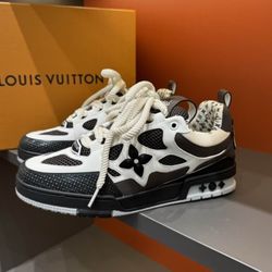 Louis Vuitton Skater Shoes Size 11