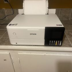 Epson 8500 (converted To DTF)