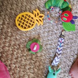 Baby Teethers