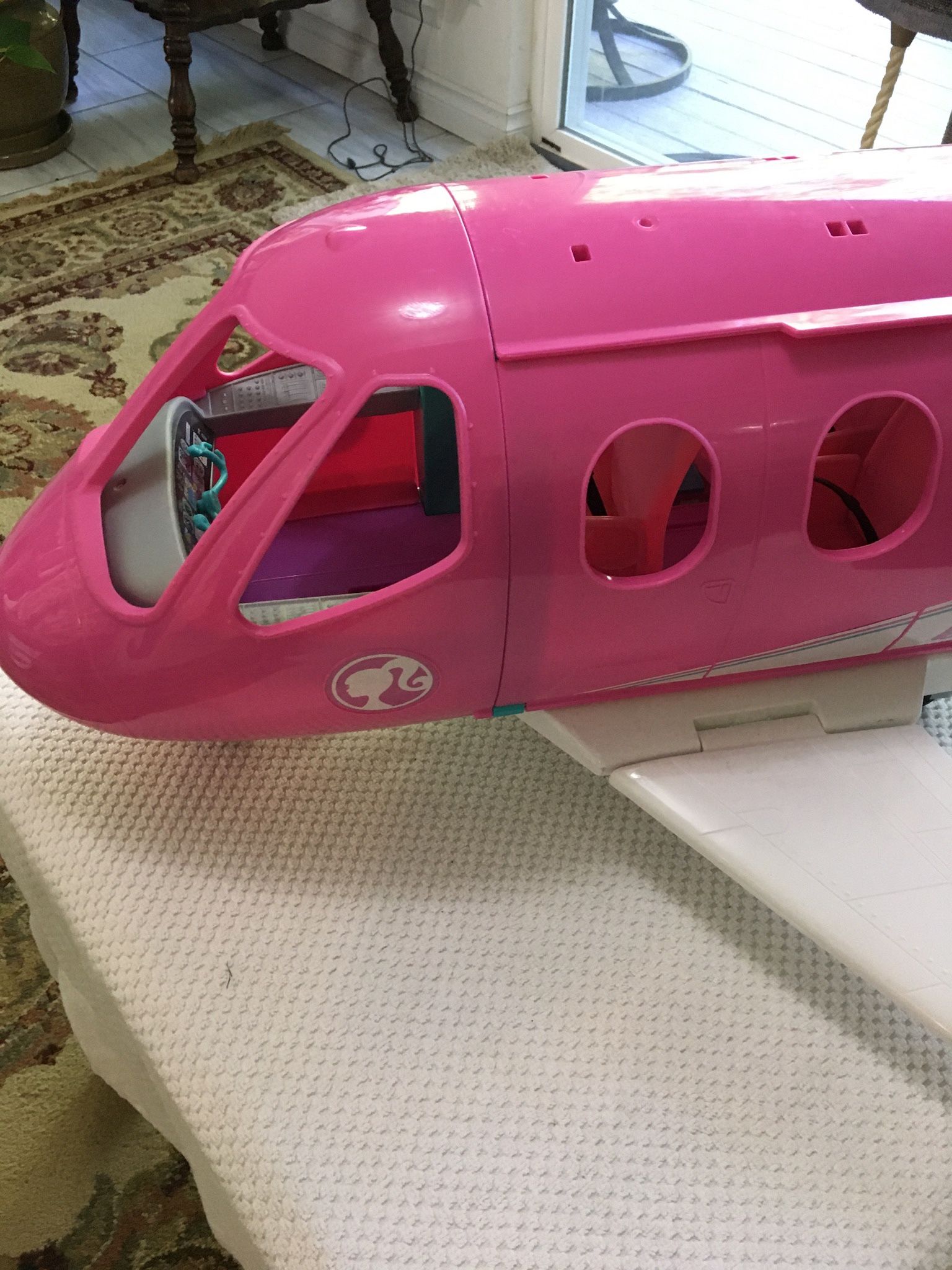 Barbie Dream Plane