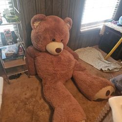 Giant Teddy Bear