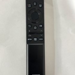 NEW BN59-01385A Voice Remote Control for Samsung Smart TV Netflix & Prime button