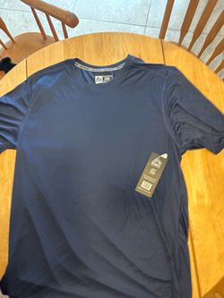 Reebok dry fit workout tee