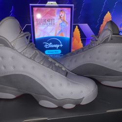 Jordan 13 Retro “white Wolf Gray”