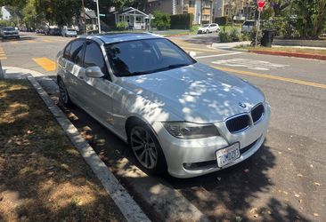 2011 BMW 328i