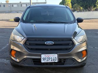 2018 Ford Escape S
