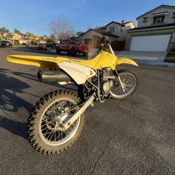 2006 Drz125